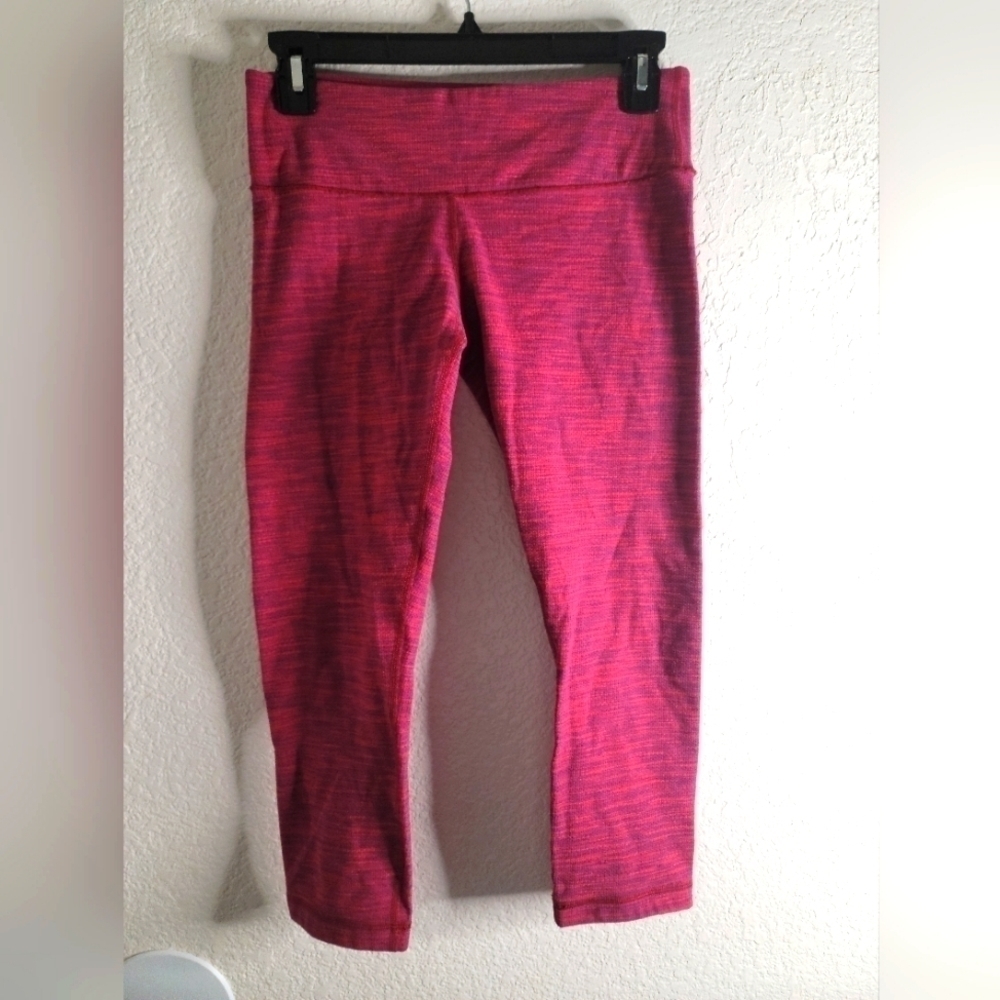 LULULEMON legging -Lululemon size 6